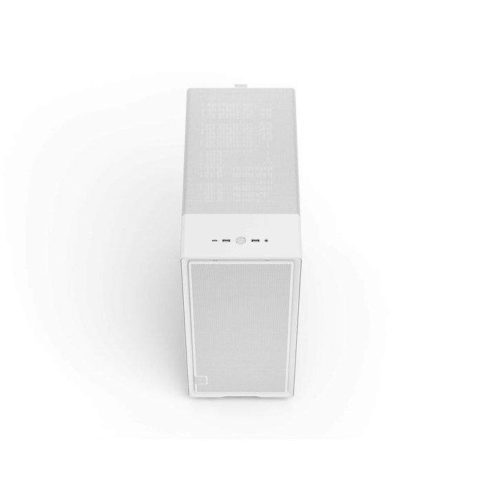 Fractal Design Epoch Blanc - Verre trempé - 3 ventilateurs Momentum 12