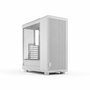 Fractal Design Epoch Blanc - Verre trempé - 3 ventilateurs Momentum 12