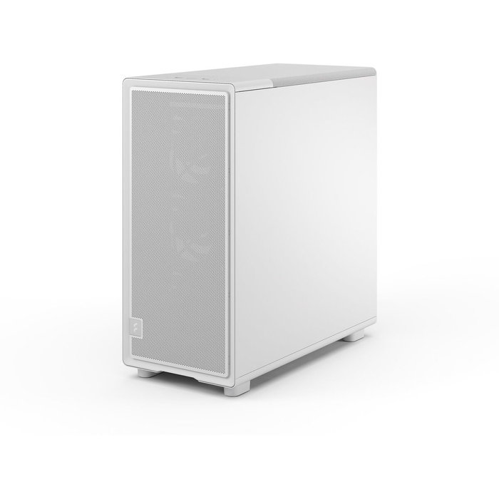Fractal Design Epoch Blanc - Verre trempé - 3 ventilateurs Momentum 12