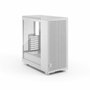 Fractal Design Epoch Blanc - Verre trempé - 3 ventilateurs Momentum 12