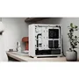 Fractal Design Epoch Blanc - Verre trempé - 3 ventilateurs Momentum 12