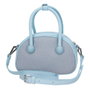Disney Sac à dos denim Tiki Stitch, 19x13x8 cm, fabrication en PU