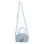 Disney Sac à dos denim Tiki Stitch, 19x13x8 cm, fabrication en PU