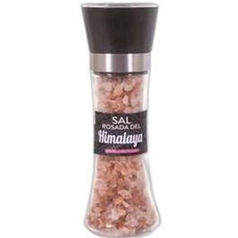 SOLNATURAL Moulin à sel de l'Himalaya 200 g
