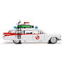 JADA TOYS Réplique Coche Ecto Cazafantasmas Échelle 1:24