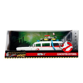 JADA TOYS Réplique Coche Ecto Cazafantasmas Échelle 1:24