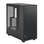 Fractal Design FD-C-EPO1X-02 Boîtier PC Epoch XL Noir TG Teint Clair, compatible E-ATX, refroidissement silencieux, 3 ventilateurs Momentum 14, watercooling, USB-C 20 Gbit/s