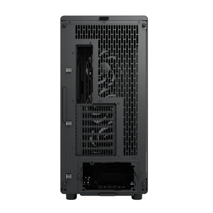 Fractal Design FD-C-EPO1X-02 Boîtier PC Epoch XL Noir TG Teint Clair, compatible E-ATX, refroidissement silencieux, 3 ventilateurs Momentum 14, watercooling, USB-C 20 Gbit/s