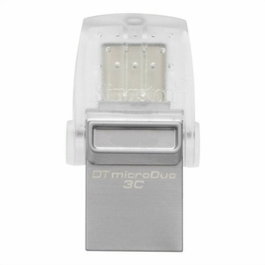 Kingston DataTraveler microDuo 3C 128 Go Violet