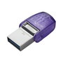 Clé USB Kingston microDuo 3C Violet 128 GB