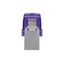 Clé USB Kingston microDuo 3C Violet 128 GB