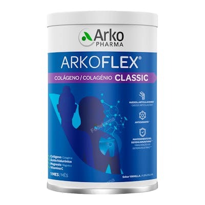 Arkopharma Arkoflex Collagène Goût Vanille 360g Arkopharma Arkoflex Collagène Goût Vanille 360g
