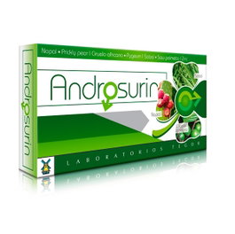 TEGOR ANDROSURIN (PROSTACAL+) 40 capsules
