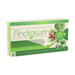 Tegor Androsurin 40 capsules
