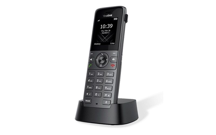 Yealink W73H Téléphone sans fil DECT noir