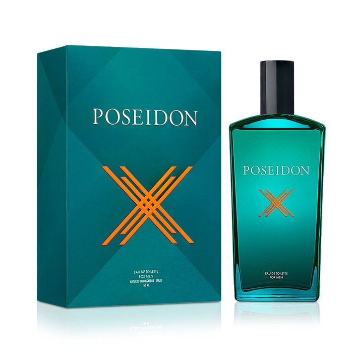Poseidon Eau de Toilette Vaporisateur 150 ml Homme