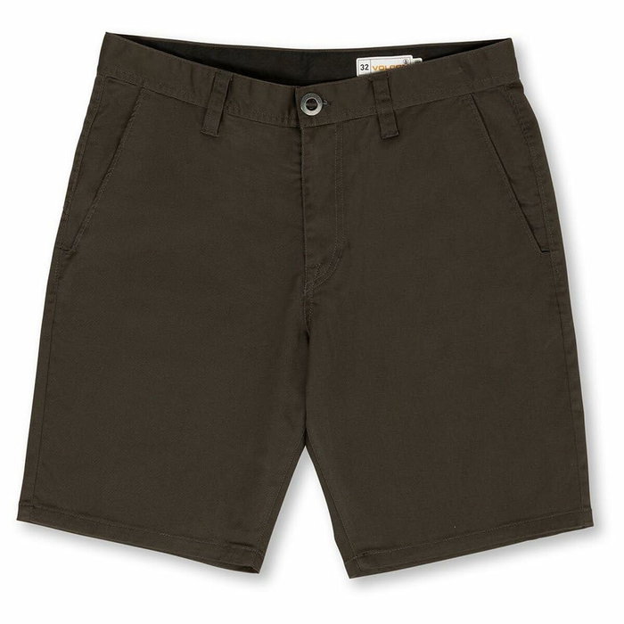 Shorts pour Hommes Volcom FRICKIN MDRN STCH 19 Noir (36) Shorts pour Hommes Volcom FRICKIN MDRN STCH 19 Noir (36)