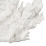 Figurine Décorative Blanc Corail 29 x 20 x 21 cm