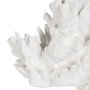 Figurine Décorative Blanc Corail 29 x 20 x 21 cm