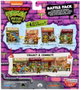 Playmates Ninja Turtles: Teenage Years Battle Pack figurines Raphael vs. Rocksteady 11 cm