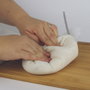 Lily Cook Sac à pétrir en silicone