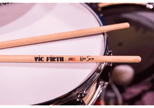 VicFirth Baquetas Signature Series Nate Smith