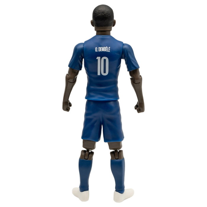 Banbo Toys Figurine Articulée Dembélé PSG 20 cm - Figurine de Football Banbo Toys Figurine Articulée Dembélé PSG 20 cm - Figurine de Football