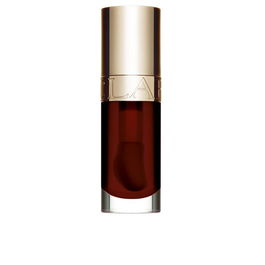 Clarins Huile à Lèvres Lip Comfort #09-chocolat 7 ml - Soin Teinté pour des Lèvres Éclatantes et Hydratées