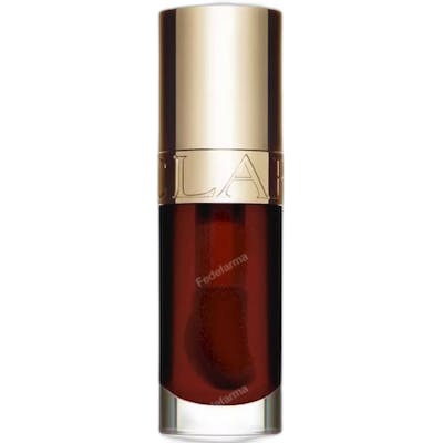 Clarins Huile à lèvres LIP COMFORT 09-chocolat