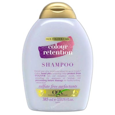 OGX Shampoing Colour Retention 385 ml