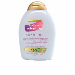 OGX Shampoing Colour Retention 385 ml