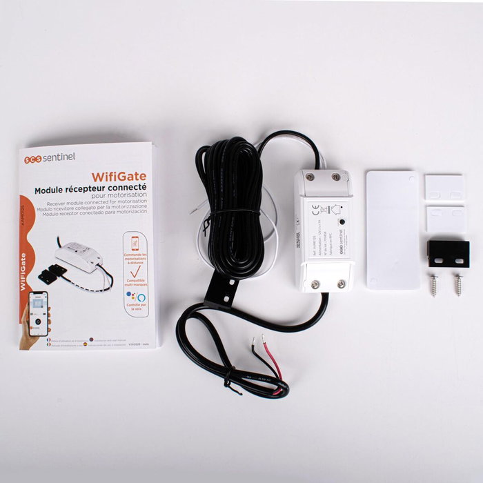 Scs Sentinel Module récepteur connecté WifiGate