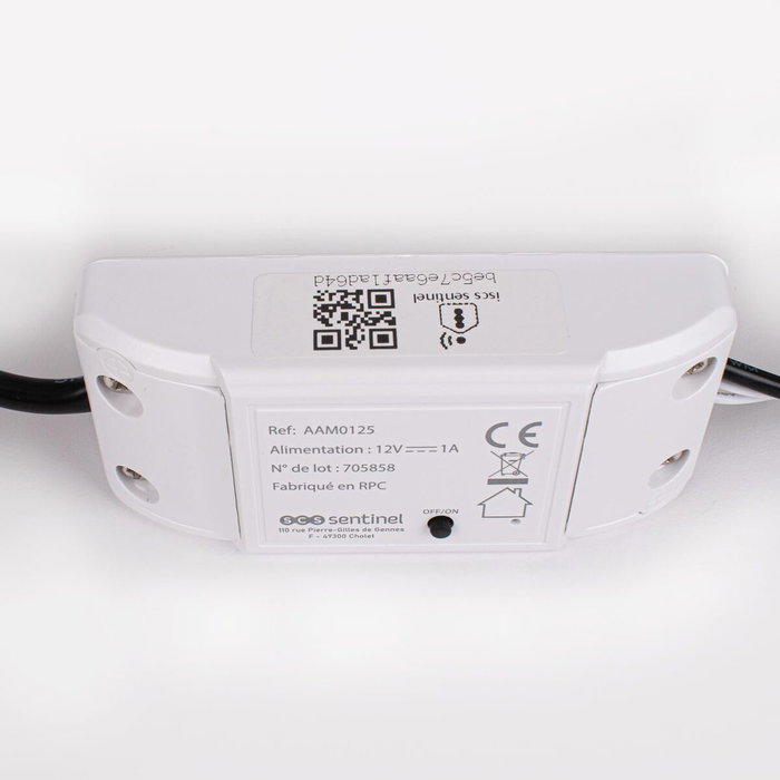 Scs Sentinel Module récepteur connecté WifiGate