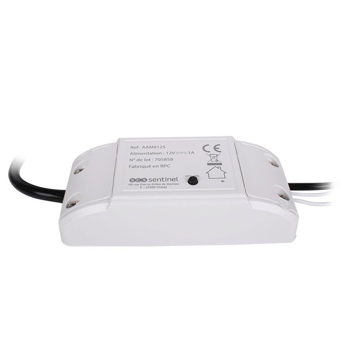 Scs Sentinel Module récepteur connecté WifiGate