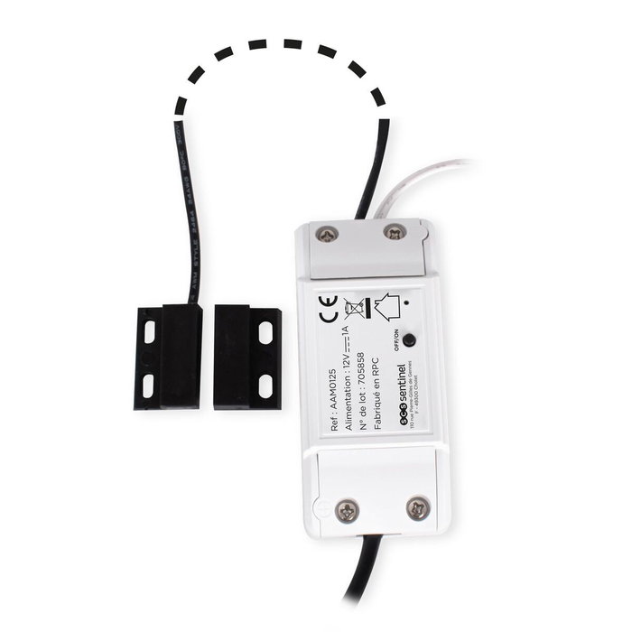 Scs Sentinel Module récepteur connecté WifiGate