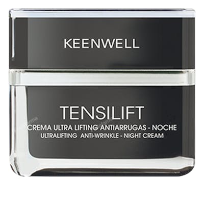 KEENWELL Tensilift Crème Anti-rides de Nuit 50 ml
