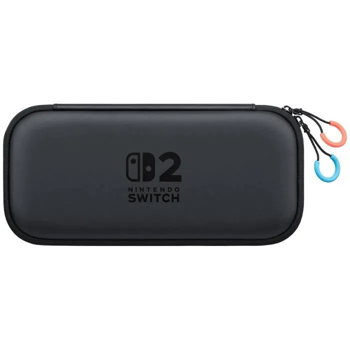 Nintendo Pochette de transport et Protection d'écran pour Nintendo Switch 2