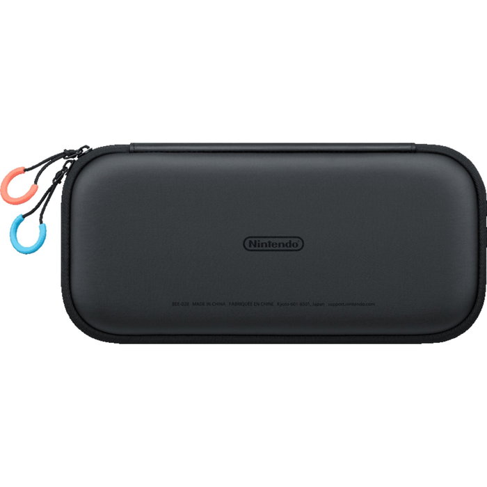 Nintendo Pochette de transport et protection d'écran pour Nintendo Switch 2 - Noir Nintendo Pochette de transport et protection d'écran pour Nintendo Switch 2 - Noir