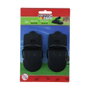 Guard´N Care Lot de 2 pièges en plastique noir pour rats et souris