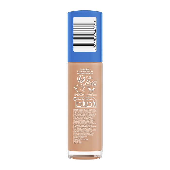 Rimmel London MATCH PERFECTION Fond de teint n° 300 Sable 30 ml Rimmel London MATCH PERFECTION Fond de teint n° 300 Sable 30 ml
