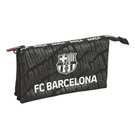 Fourre-tout F.C. Barcelona Noir 22 x 12 x 3 cm