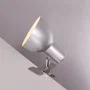Pathein Lampe de Bureau Flexible avec Pince Métallique - SKD-T1003 - Pour Écritoire, Salon ou Restaurant