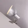 Pathein Lampe de Bureau Flexible avec Pince Métallique - SKD-T1003 - Pour Écritoire, Salon ou Restaurant