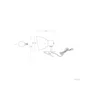 Pathein Lampe de Bureau Flexible avec Pince Métallique - SKD-T1003 - Pour Écritoire, Salon ou Restaurant