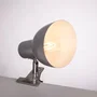 Pathein Lampe de Bureau Flexible avec Pince Métallique - SKD-T1003 - Pour Écritoire, Salon ou Restaurant