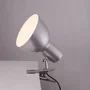 Pathein Lampe de Bureau Flexible avec Pince Métallique - SKD-T1003 - Pour Écritoire, Salon ou Restaurant