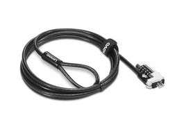 Lenovo NanoSaver Combination Cable Lock Noir