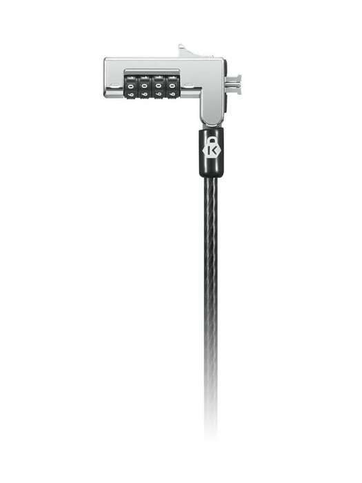 Lenovo NanoSaver Câble de Sécurité à Combinaison - Antivol pour Ordinateur Portable, Station d'Accueil, Écran - 1.8m, 4 Roues (10000 Combinaisons), Poussoir Lenovo NanoSaver Câble de Sécurité à Combinaison - Antivol pour Ordinateur Portable, Station d'Accueil, Écran - 1.8m, 4 Roues (10000 Combinaisons), Poussoir