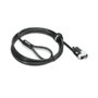 Lenovo NanoSaver Combination Cable Lock Noir