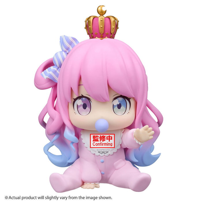 Banpresto Himemori Luna Holobabies Hololive Peluche 13cm Banpresto Himemori Luna Holobabies Hololive Peluche 13cm